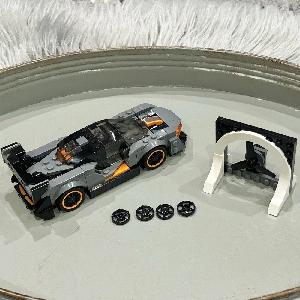 LEGO Speed Champions McLaren Senna 75892‎ Building Kit *Retired*